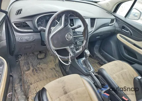 2019 Buick Encore Preferred z USA, uszkodzony, nr VIN KL4CJASB4KB762375